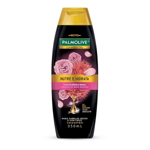 PALMOLIVE SHAMP LUMINOUS NUTRE E HIDRATA 350ML