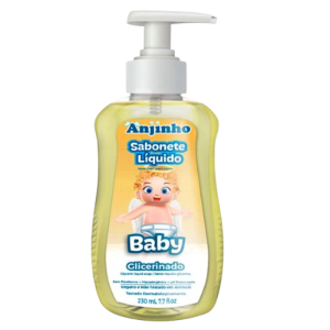 SAB LIQ GLICERINADO MUMU BABY 230ML - A012908