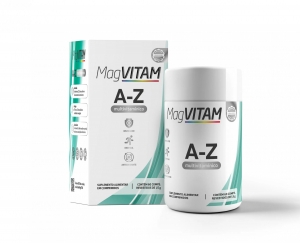 MAGVITAM ADULTO  A-Z 1,5G C/60 CPR