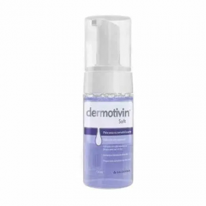 DERMOTIVIN SAB SOFT ESPUMA 130ML - 0012206