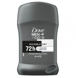 DOVE DES BARRA MEN INVISIBLE DRY 45G - A012797