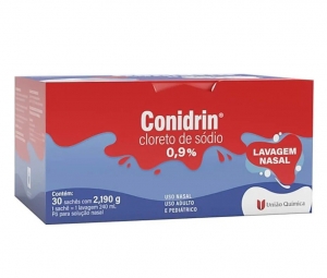 CONIDRIN 0,9% SOL NAS ADU REFIL 30SACHES - A013746