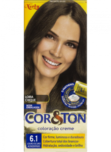CORTON 6.1 LOURO ESCURO ACINZ 125G - 0030010