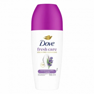 DOVE DES.ROLLON FEM GO FRESH LAVANDA/BAUNILHA 50ML