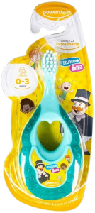 POWERDENT ESC DENTAL INF MORDEDOR MUNDO BITA - A013019