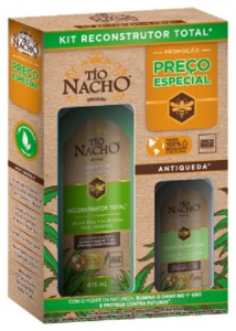 TIO NACHO SH+CON RECONSTRUCAO 415ML - A008412