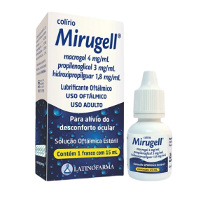 MIRUGELL COLIRIO 5ML (LIB) - 0024313