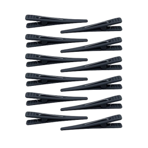 CLIPS LONGO PARA CABELO C/12 NTFLEX - A008364