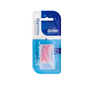 GREEN PASSA FIO FACIL C/60 - 0036699