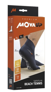 SAPATILHA BEACH TENNIS NEO COMFOT TAM M - A010068