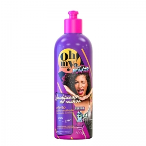 HASKELL OH MY HAIR HKL UMIDIFICADOR DE CACHOS CR-PE FR X 500GR