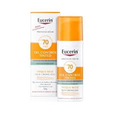 EUCERIN OIL CONTROL CLARO FPS70 50GR - A012090