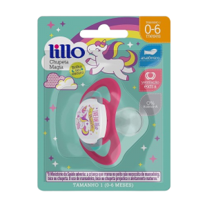 LILLO CHUP 1 MAGIA 602150 ORT LILAS - 0008800