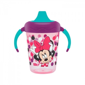 LILLO DISNEY CANECA ANTIVAZAMENTO E APRENDIZADO LILAS REF.302451 207 ML x 1