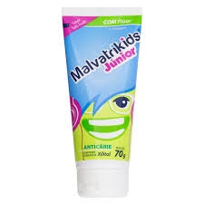 MALVATRIKIDS JR GEL 70G - 0010578