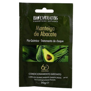 BIO EXTRATUS DOSE POS QUIMICA 30GR - 0035193