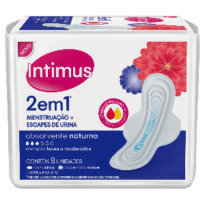 INTIMUS ABS 2EM1 C/ABAS SUAVE C/8 - A010512