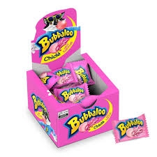 CHIC BUBBALOO TUTTI FRUTTI - D000266