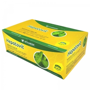 HEPATOVIT BOLDO 60X10ML