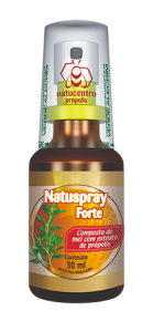 SPRAY MEL/PROP FORTE 30ML NATUCENTRO