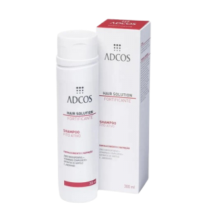 ADCOS HAIR SOL SHAMPOO ATIVO D 300 ML