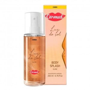 BODY SPLASHES CARMED LUZ DO SOL 200ML