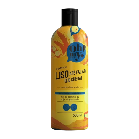 OHMY! SH LISO 500ML - A010902