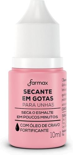SECANTE DE ESMALTE EM GOTAS 10ML - A010113