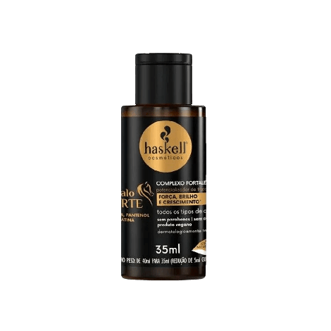 HASKELL HKL COMPLEXO FORTALECEDOR CAVALO FORTE LO.CA FR X 35ML