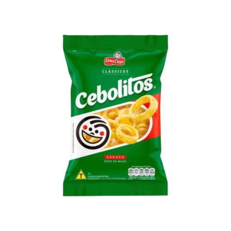 CEBOLITOS ASSADOS  31G - A007238