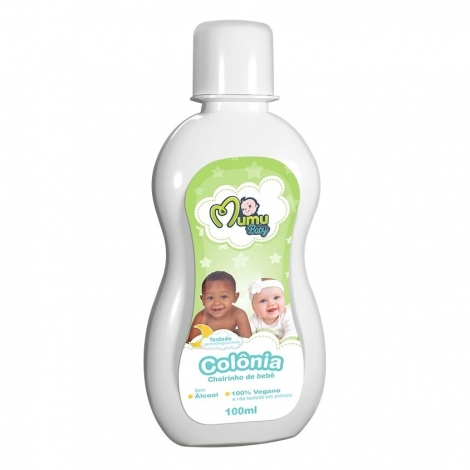 COLONIA MUMU BABY 100ML