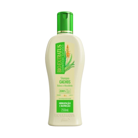 BIO EXTRATUS SH CACHOS 250ML - A012650