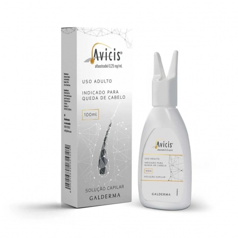 AVICIS SOL TOPICA 100ML (GERAL)
