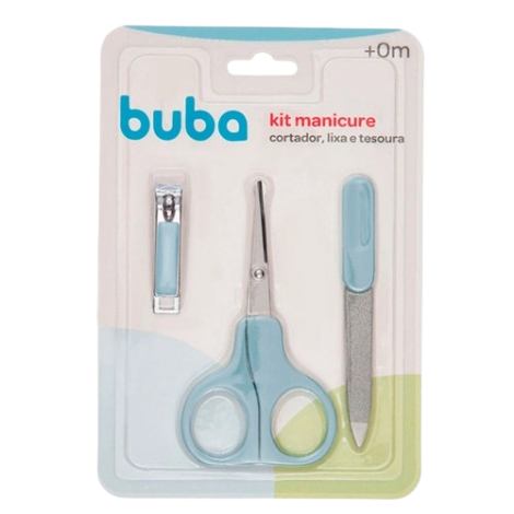 BUBA KIT MANICURE SORTIDO - A008031