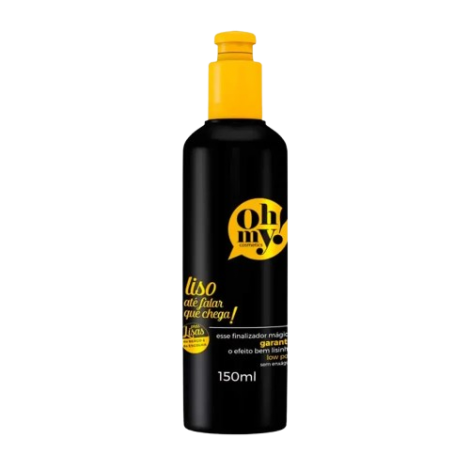 OHMY! FINALIZADOR LISO 150ML - A010628