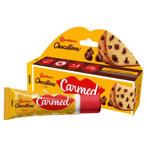 CARMED HID LAB CHOCOTTONE 10G