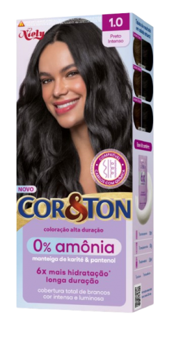 CORTON 6.0 CASTANHO CLARO S/ AMONIA - A011332