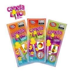 PIRULITO CANETA PATO LITO - A012680
