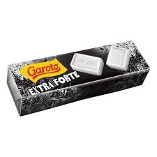 PASTILHA GAROTO EXTRA FORTE - A011936
