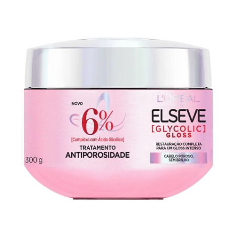 ELSEVE CR PENT GLYCOLIC GLOSS 250G - A012187