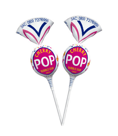 PIRULITO CHERRY POP CEREJA