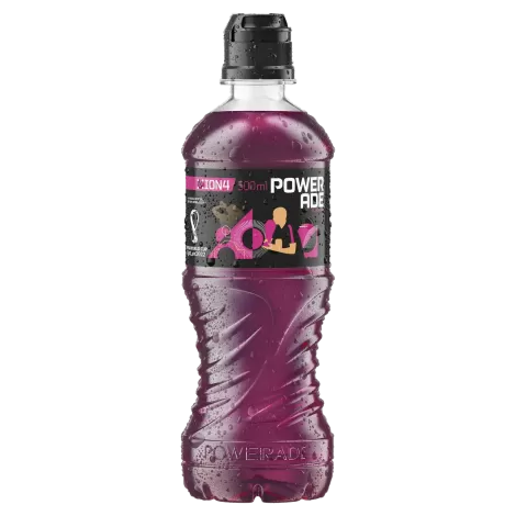 POWERADE UVA SPORT 500 ML SPAL