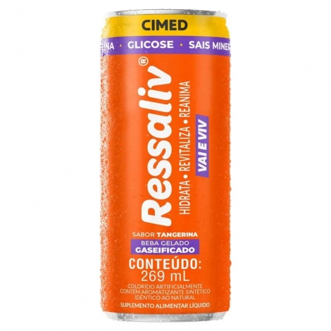 RESSALIV TANGERINA 269ML