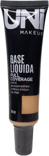 BASE LIQ. MATTE FULL COVERAGE UNI BE11DS