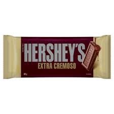 TABLETE HERSHEYS AO LEITE EXTRA CREMOSO 82G - - A011623
