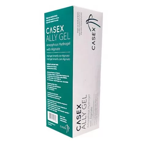 CASEX ALLY GEL HIDROGEL C-ALGINATO 85G