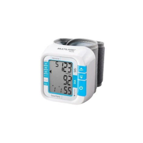 APARELHO DE PRESSAO DIGITAL MULTILASER HC204