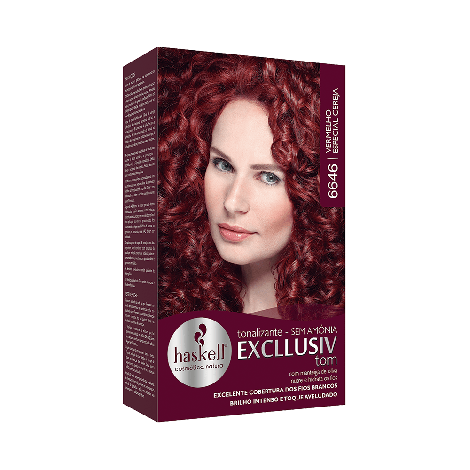 EXCLLUSIV TOM HKL TONALIZANTE VERM.ESP.CER.6646 TIN-CA CX X 1 X03K1