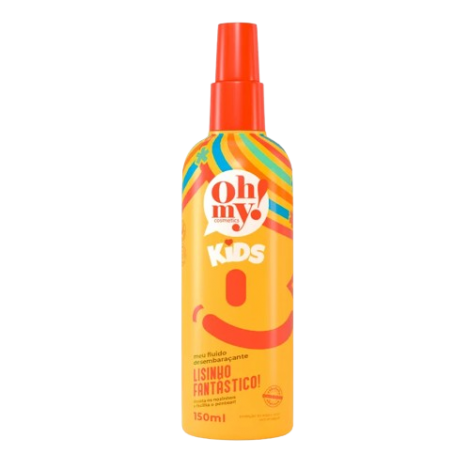 OH MY FLUIDO LISO KIDS 150ML - A013109