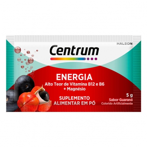 CENTRUM PO ENERGIA 12SACH (LIB)